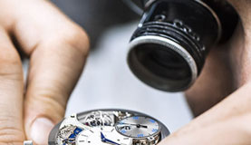 深圳欧米茄维修服务中心-拆解清洗