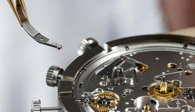 深圳欧米茄维修售后服务中心点-目视检测