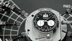 深圳欧米茄售后保养中心-全面检查