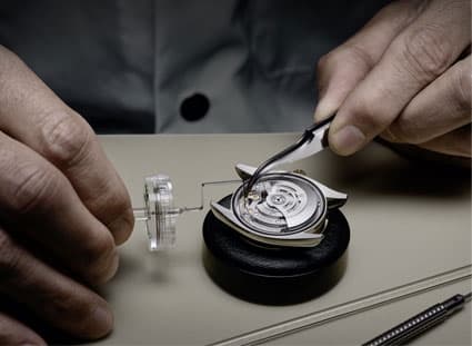 欧米茄表官方售后维修